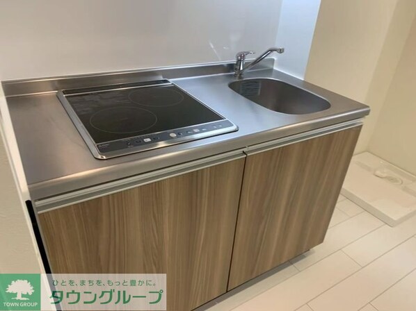 @下石神井の物件内観写真